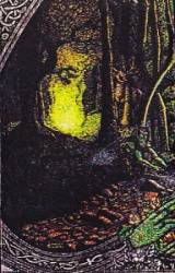 Beltane (NZ) : Rehearsal April 5th 1995